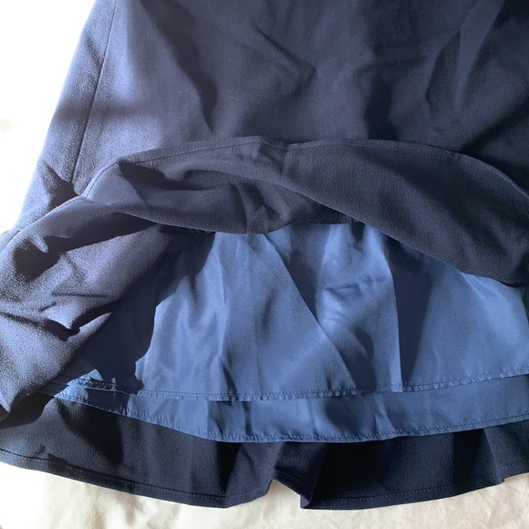J.Crew Factory flounce skirt Size 00 - Picture 7 of 7